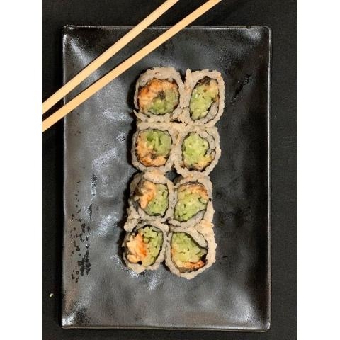 Order Eel with Cucumber Roll food online from Ginza store, Bloomfield on bringmethat.com