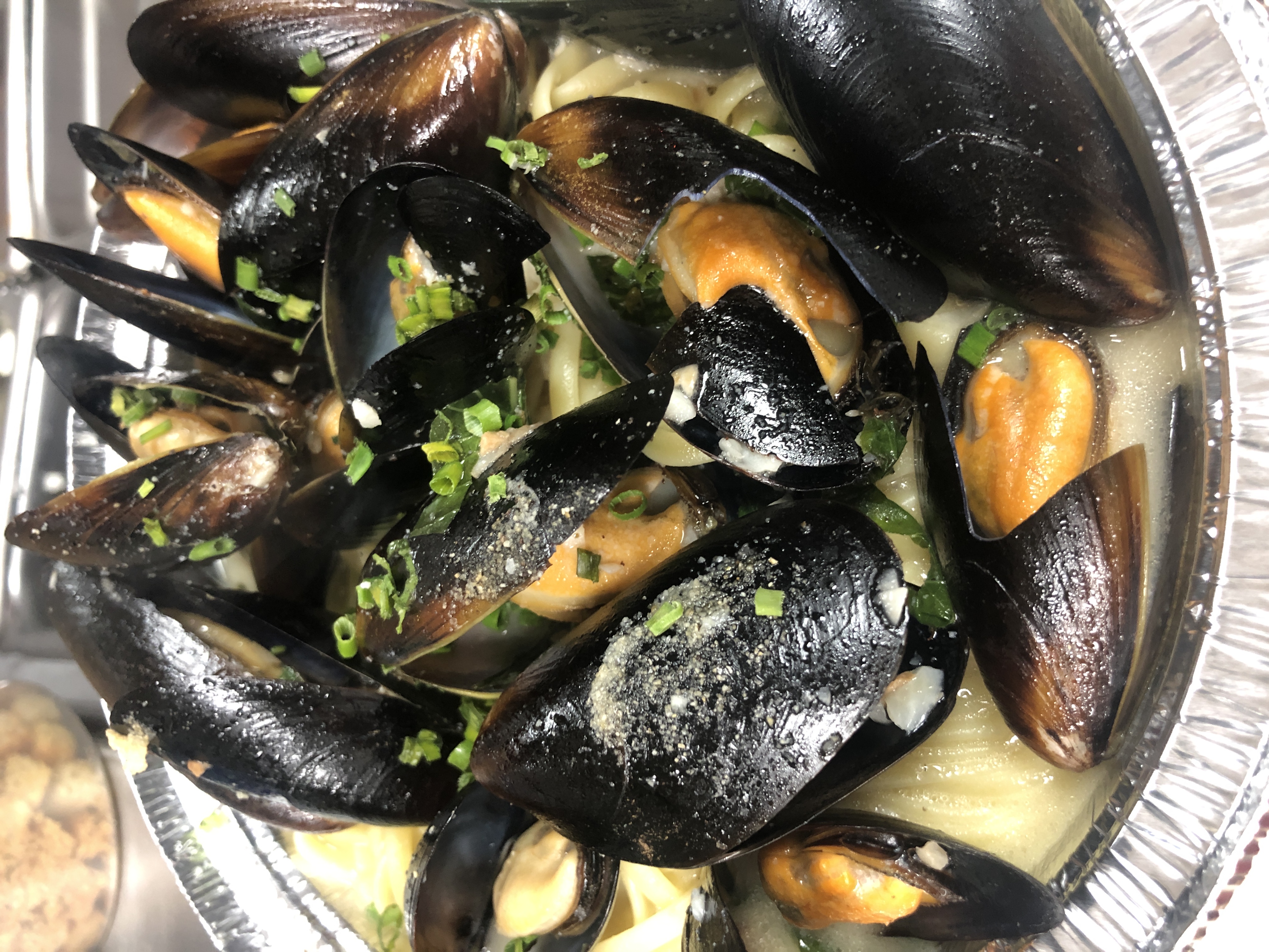 Order Mussels food online from Casa Calamari store, Brooklyn on bringmethat.com