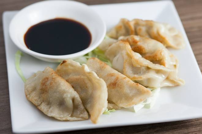 Order Pot Stickers food online from "Golden Dragon Chinese Restaurant " store, Elk Grove on bringmethat.com