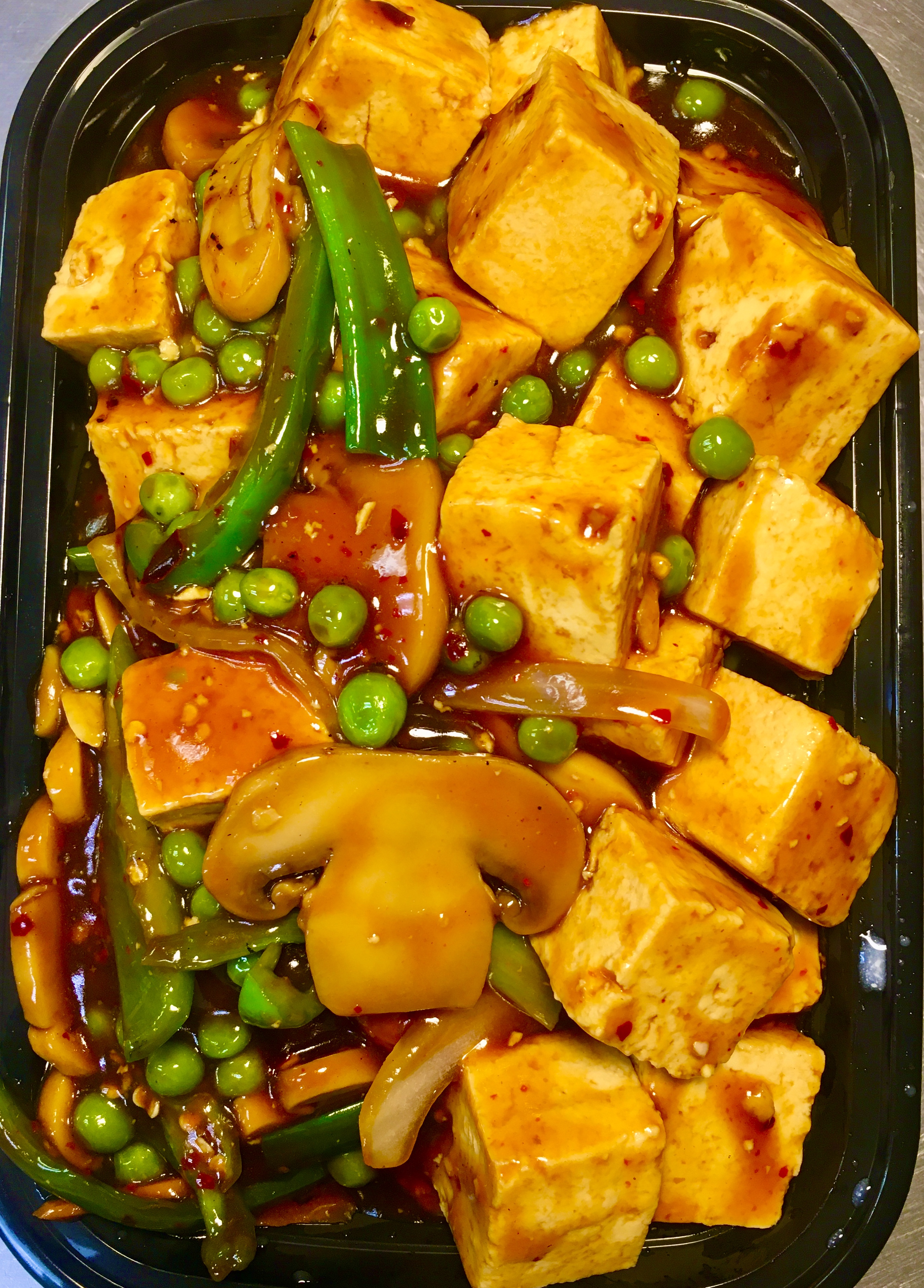 Order Mapo Tofu food online from Taste Of China store, Naperville on bringmethat.com