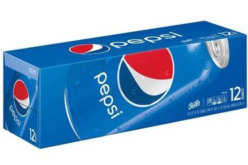 Order Pepsi- 12oz Can x 12 Pack  food online from Darn Cheap Discounts store, Hartville on bringmethat.com
