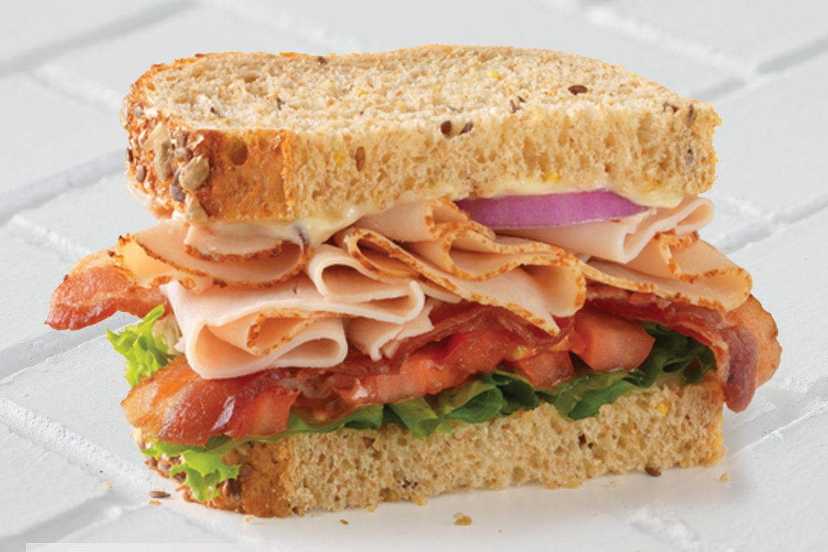 Order Empire State Club food online from Manhattan Bagel store, Spotswood on bringmethat.com