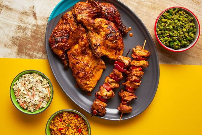 Order Family Platter food online from Nando's Peri-Peri store, Chicago on bringmethat.com
