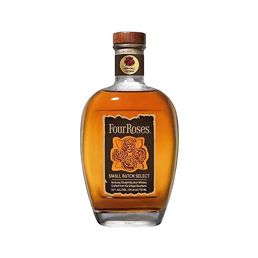 Order Four Roses Small Batch Select (750 ML) 126673 food online from Bevmo! store, Simi Valley on bringmethat.com