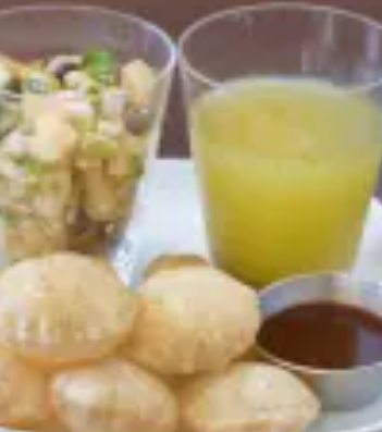 Order Pani Puri food online from Ashirwad The Blessings store, Upland on bringmethat.com