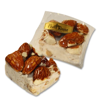 Order Manwa salwa almond square food online from Nut House Co store, Bridgeview on bringmethat.com