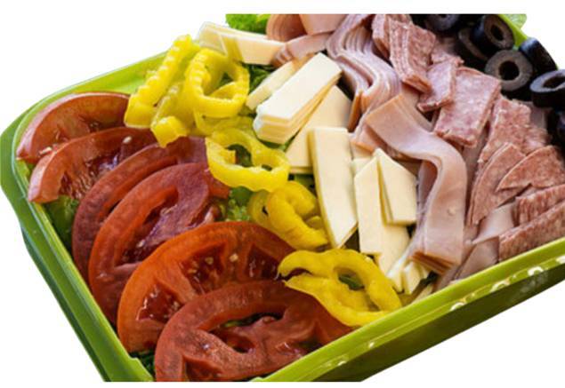 Order Antipasto Salad food online from Playlist Pizzeria store, Fraser on bringmethat.com