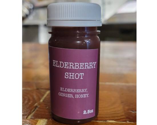 Order Elderberry  food online from The Local Juicery + Kitchen store, Chattanooga on bringmethat.com