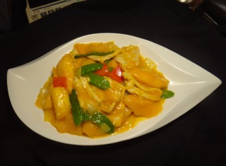Order CS10. Tropical Chicken Chef's Special food online from Emperor Chinese store, Charlotte on bringmethat.com