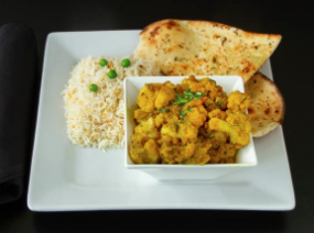 Order Aloo Gobhi food online from India Palace store, Somerville on bringmethat.com