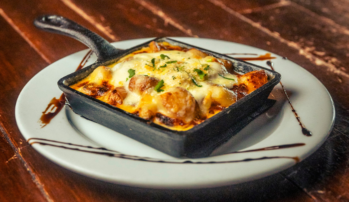 Order Baked Gnocchi "Mac & Cheese" food online from Citizen Public House & Oyster Bar store, Boston on bringmethat.com