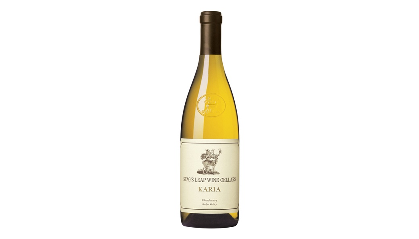 Order Stag's Leap Wine Cellars Karia Napa Valley Chardonnay 750mL food online from Oceanview Liquor store, Hermosa Beach on bringmethat.com