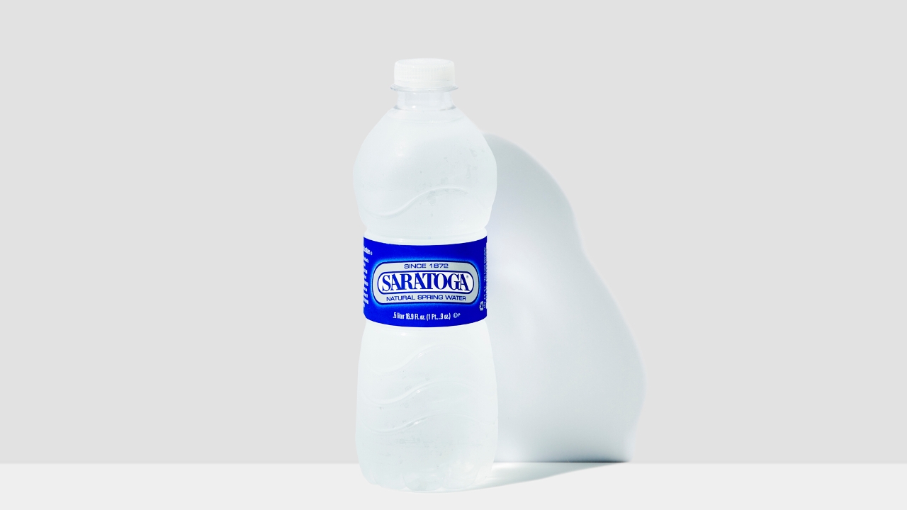 Order Spring Water food online from Gregorys Coffee store, New York on bringmethat.com