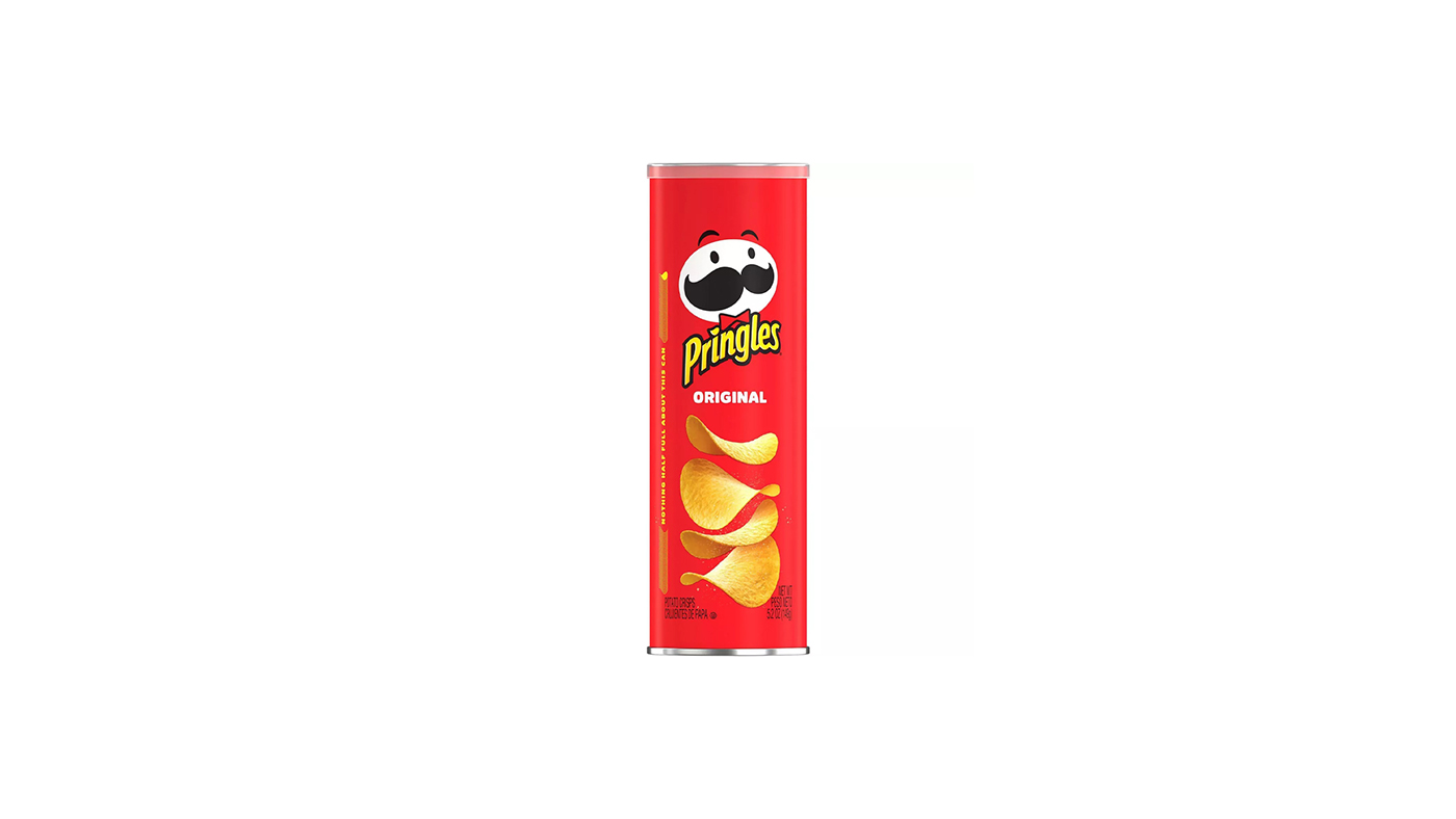 Order Pringles Original 5.2oz food online from Chevron Extramile store, Orange on bringmethat.com