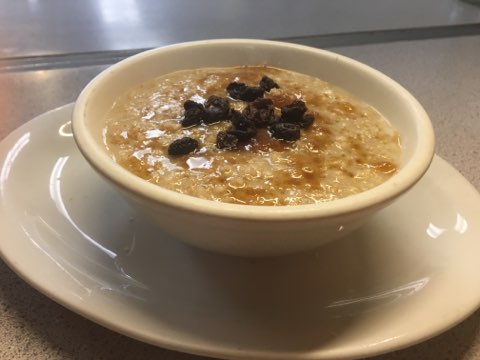 Order Oatmeal food online from Cafe With Soul store, Doylestown on bringmethat.com
