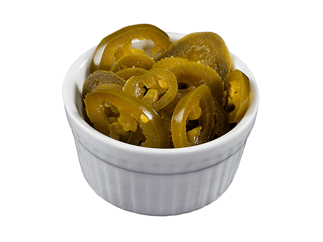 Order Side of Jalapeno Pepper food online from Sarpino's store, Saint Paul on bringmethat.com