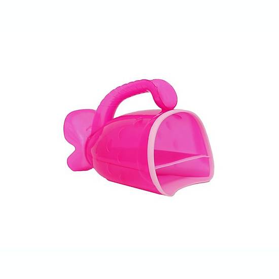 Order SC Products® Fish Shampoo Rinse Cup in Pink food online from Buybuy Baby store, Augusta on bringmethat.com