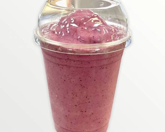 Order Berrylicious Shake food online from Fleur-De-Lis Nutrition store, New Orleans on bringmethat.com