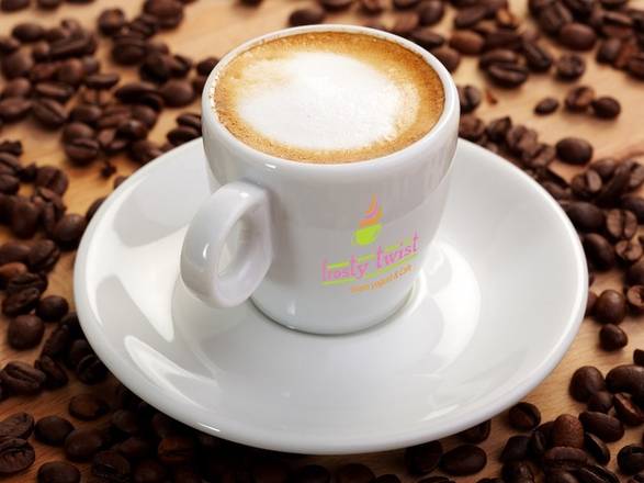 Order Cappucino (small) food online from Frosty Twist store, Milford on bringmethat.com