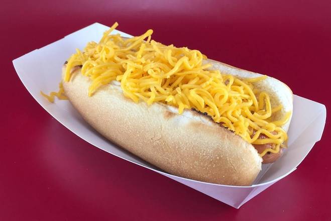 Order 3. Cheese Dog food online from Michael's Burgers store, Canoga Park on bringmethat.com