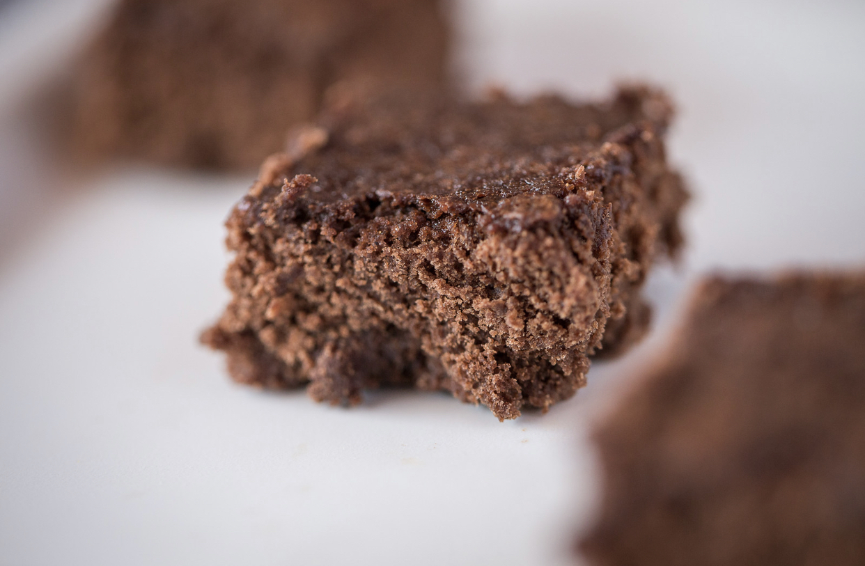 Order Baked Protein Brownies food online from Better Gourmet Health Kitchen store, Staten Island on bringmethat.com