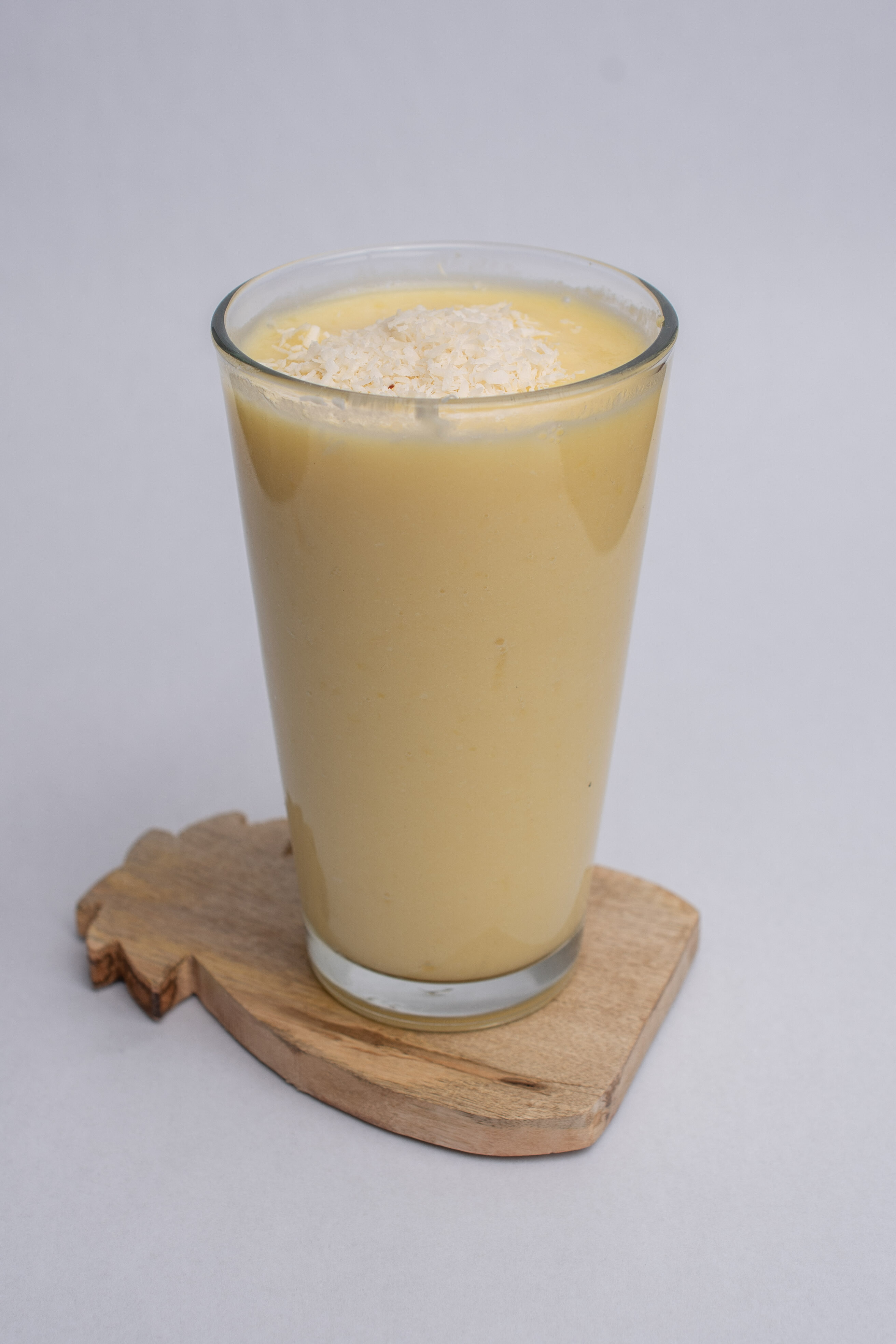 Order Pina Colada Smoothie food online from The Acai Bar store, Amarillo on bringmethat.com