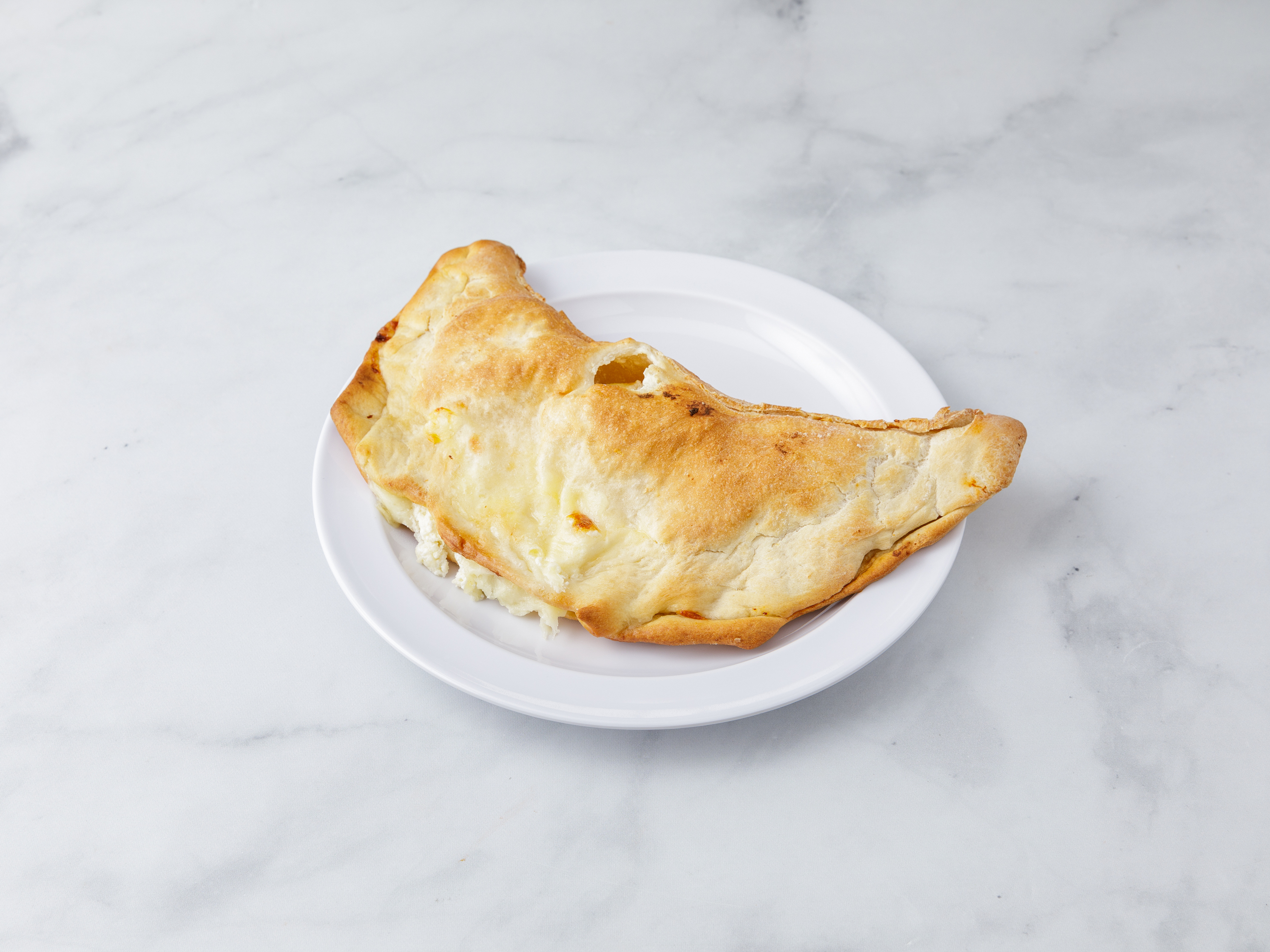 Order Cheese Calzone food online from Franklin pizza store, Brooklyn on bringmethat.com