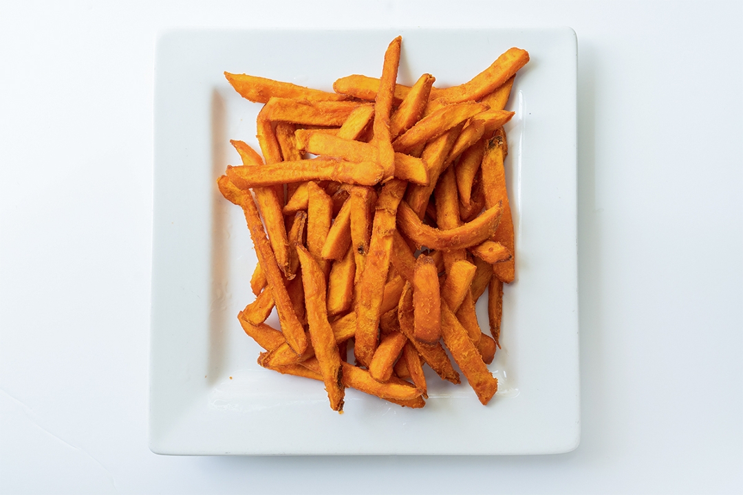 Order Single Side Sweet Potato Fries food online from Cafe Express store, Houston on bringmethat.com