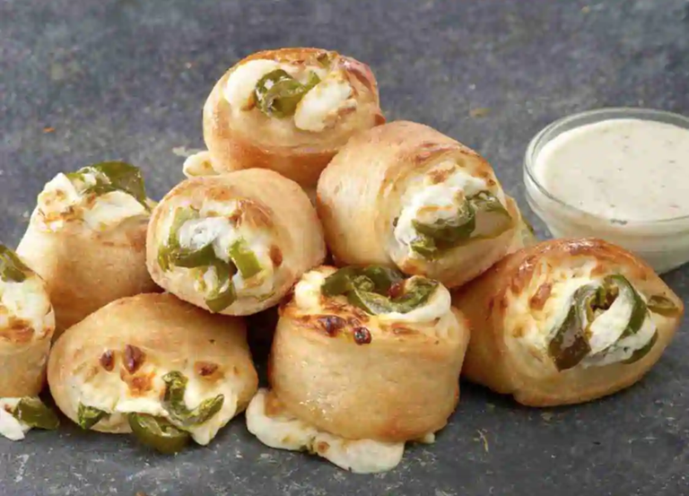 Order Jalapeno Popper Rolls food online from Papa Johns store, Brownsville on bringmethat.com