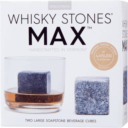Order Whisky Stones Max (SET OF 2) 98774 food online from Bevmo! store, Chico on bringmethat.com