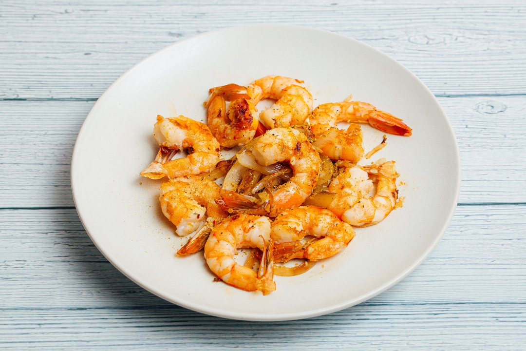 Order Side Shrimp food online from B Nutritious store, Fountain Valley on bringmethat.com