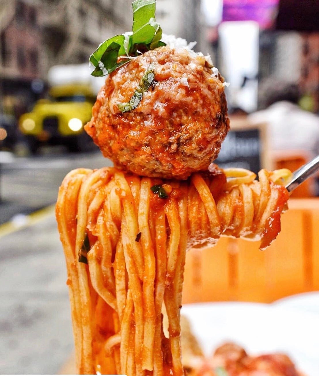 Order Pasta with Meatballs - Pasta food online from Camillo's Italian Restaurant store, Kutztown on bringmethat.com
