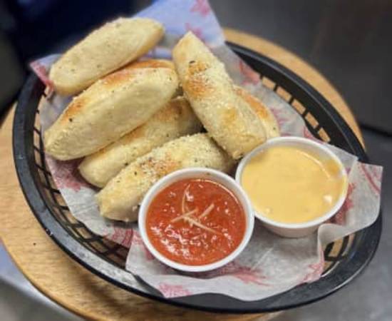 Order Breadsticks food online from Pizzapapalis store, Taylor on bringmethat.com