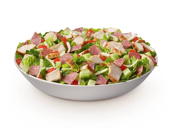 Order Italian Grilled Chicken Salad food online from Firehouse Subs store, Lake Orion on bringmethat.com