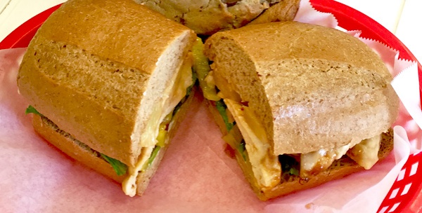 Order 18. The Islander Sandwich food online from The Sandwich Spot store, Yuba City on bringmethat.com