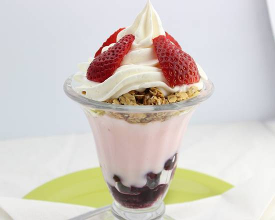 Order Yogurt Parfait food online from Scramblers store, Maumee on bringmethat.com
