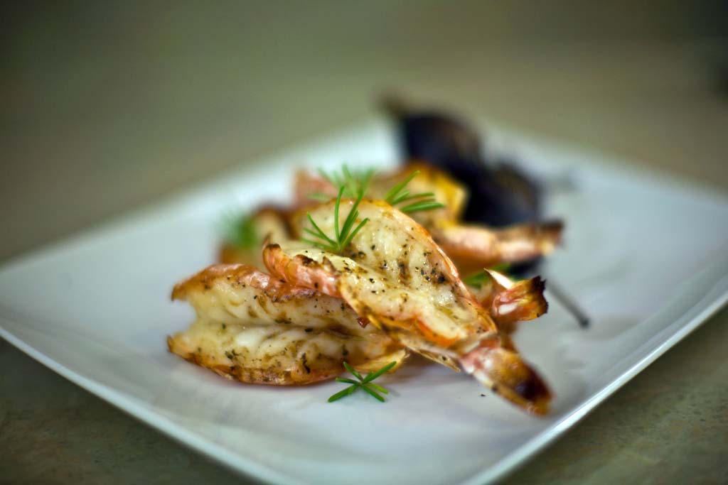 Order Tiger Shrimp (2 PCS) food online from Eleni's store, New York on bringmethat.com