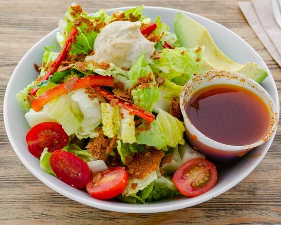 Order Mexican Taco Salad food online from Very Juice store, New York on bringmethat.com