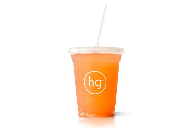 Order Tangerine Passion Fruit Juice food online from Honeygrow store, Boston on bringmethat.com