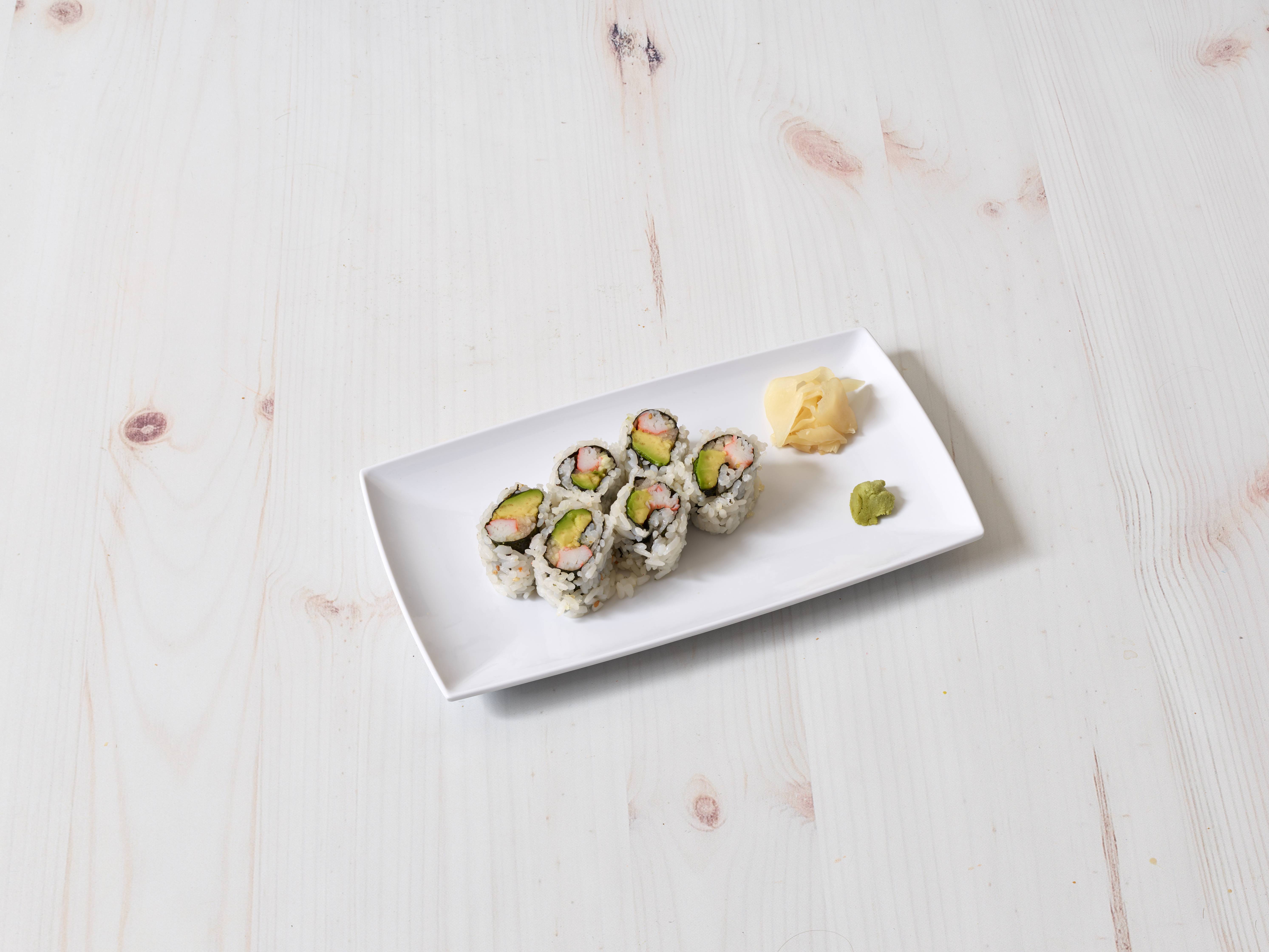 Order California Roll food online from Kumo store, New York on bringmethat.com