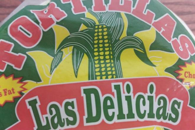 Order Tortillas  (Las Delicias) food online from Peralta Brentwood Deli Grocery store, Brentwood on bringmethat.com