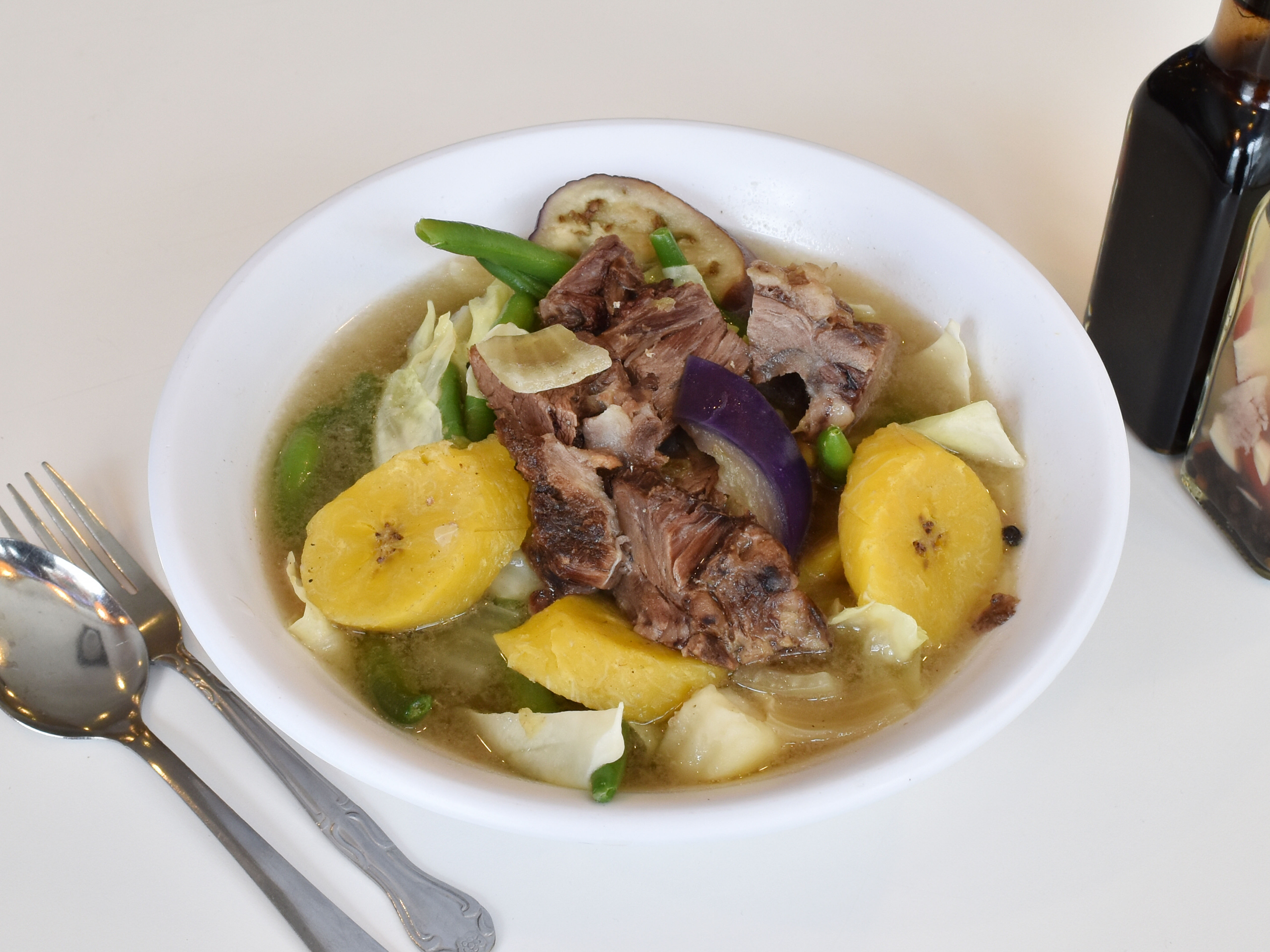 Order Nilagang Baka with Rice food online from Steak House store, Chicago on bringmethat.com