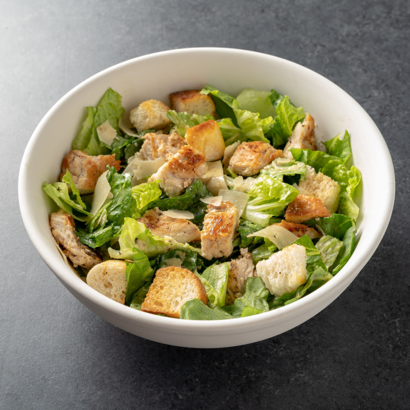 Order Caesar Salad food online from Society store, Tulsa on bringmethat.com