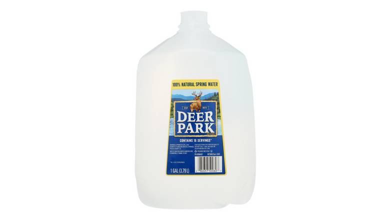 Order Deer Park Spring Water food online from Energy Mart 4 store, Brevard on bringmethat.com