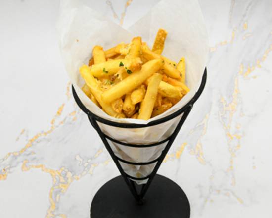Order Truffle Fries food online from McCormick & Schmick's store, Indianapolis on bringmethat.com
