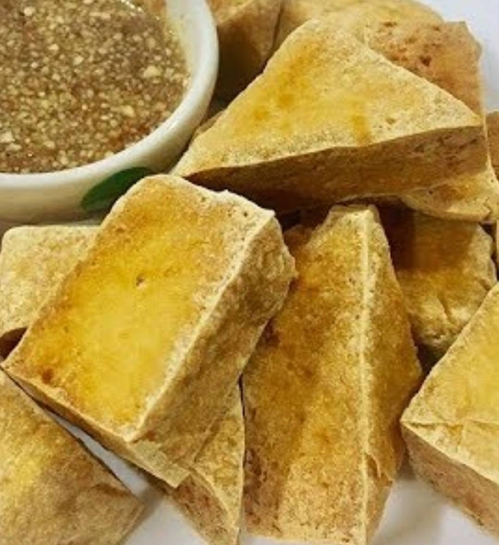 Order Fried tofu food online from Diva Thai Express store, Chicago on bringmethat.com