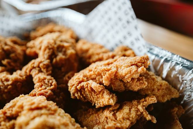 Order Extra Tender food online from Abner'S Famous Chicken Tenders store, Memphis on bringmethat.com