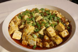 Order V 11. Ma Po Tofu food online from House Malaysian store, Cliffside on bringmethat.com