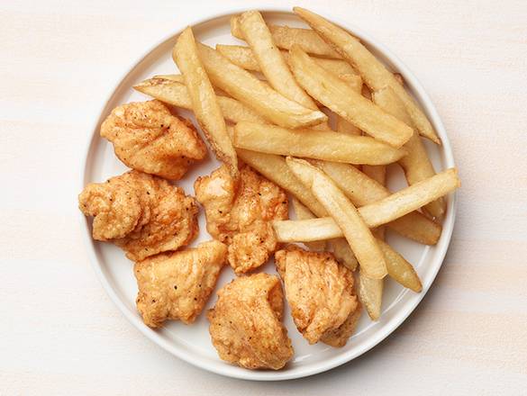 Order Kid's Chicken Nugs & Fries food online from Paisano's Pizza store, Brentsville on bringmethat.com