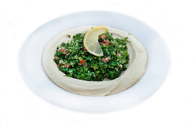 Order Hummus & Taboule food online from Pita Jungle store, Flagstaff on bringmethat.com